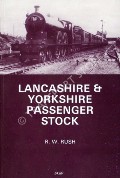 Book cover of Lancashire & Yorkshire Passenger Stock  by RUSH, R.W. 